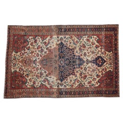 Antique Farahan Sarouk Rug Antique Farahan Sarouk Rug