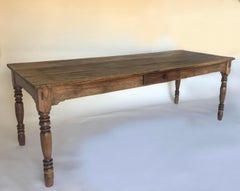 Antique Farm Table