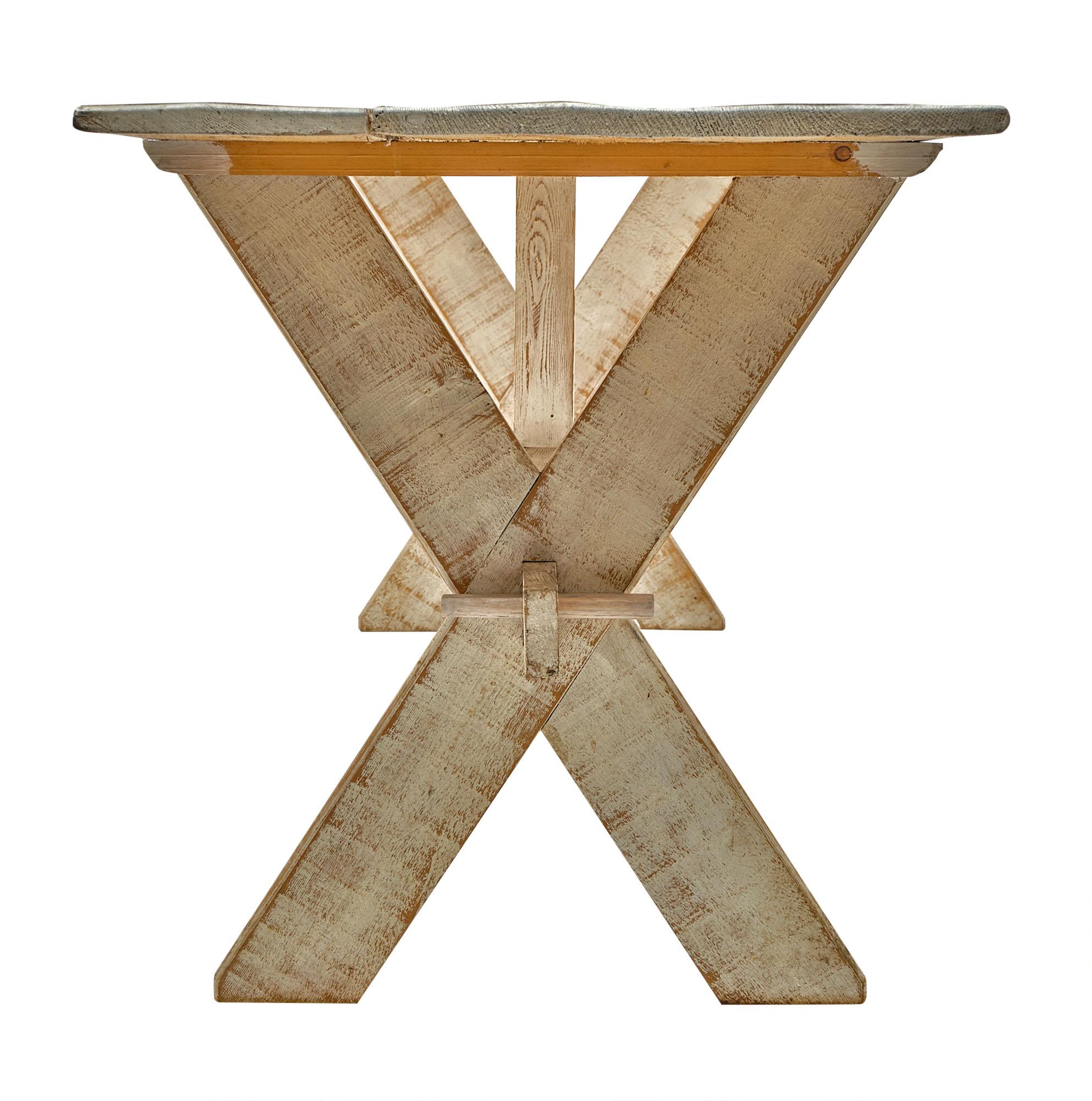 Antique Farm Table from Sicily 1