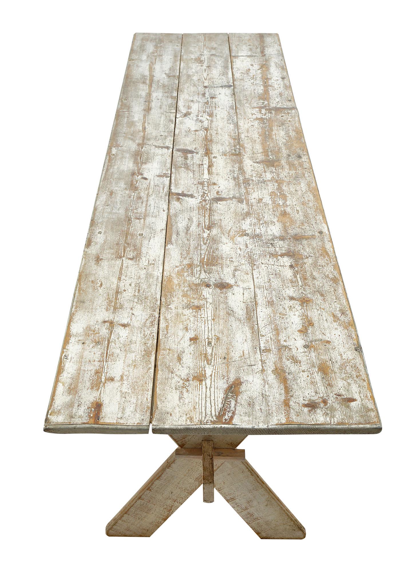 Antique Farm Table from Sicily 2