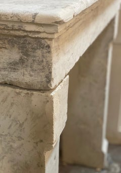 Antique Farmhouse Mantel