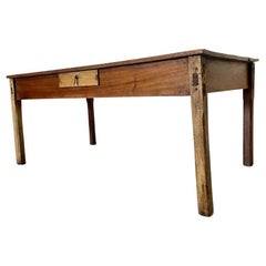 Antique Farmhouse Table, FR-0229-03