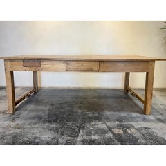 Antique Farmhouse Table, FR-0241