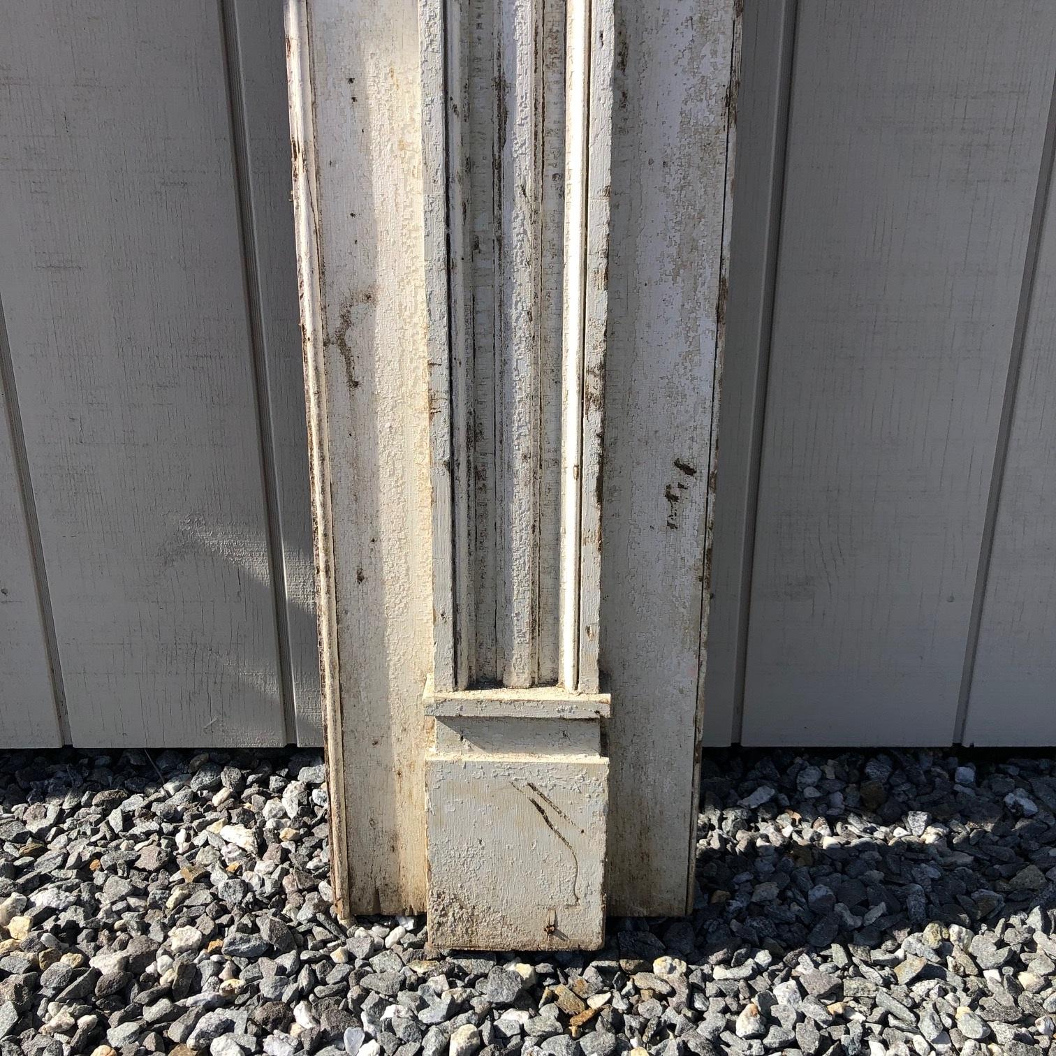 Antique Federal Fireplace Mantel Surround 3