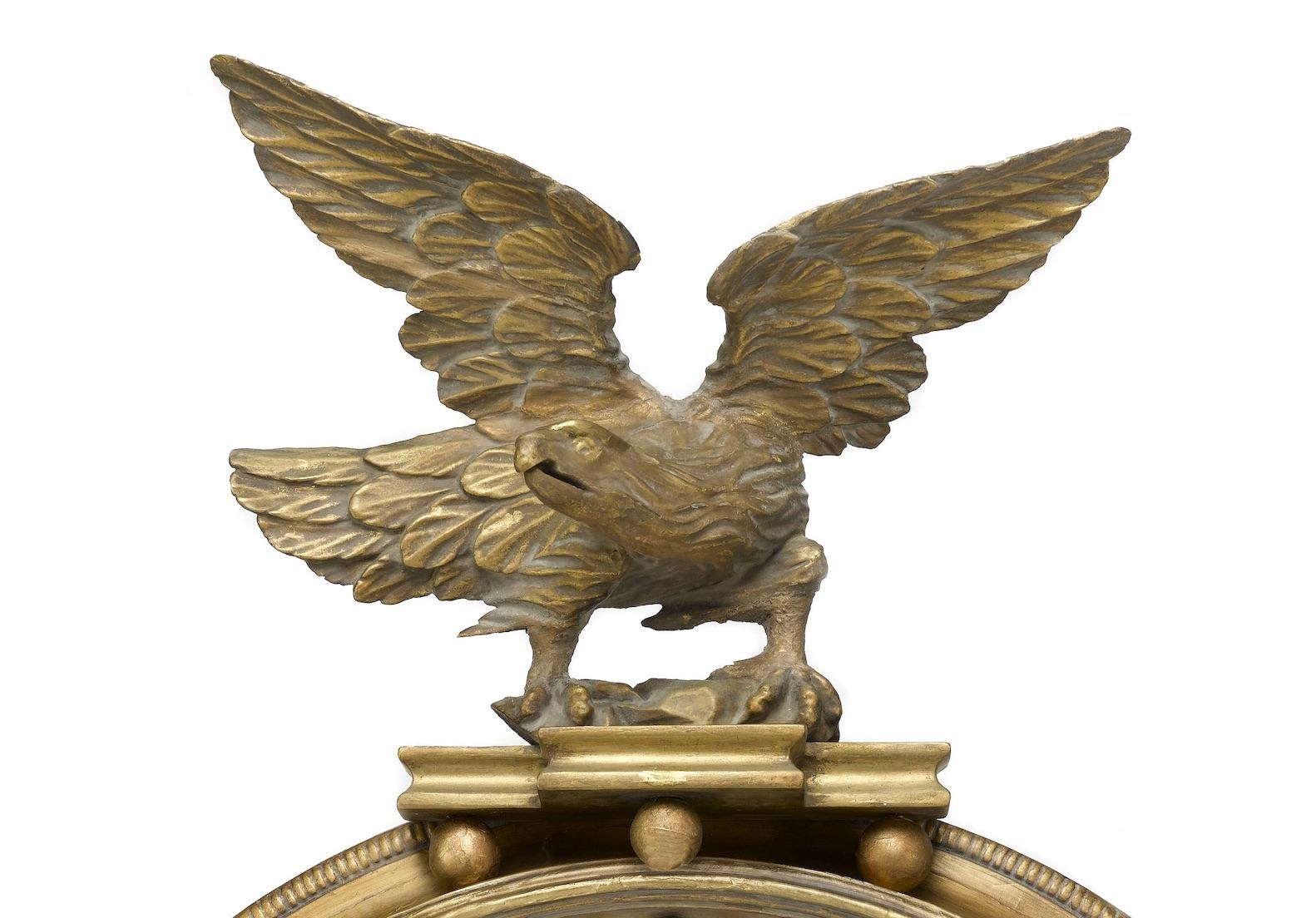 federal eagle mirror history