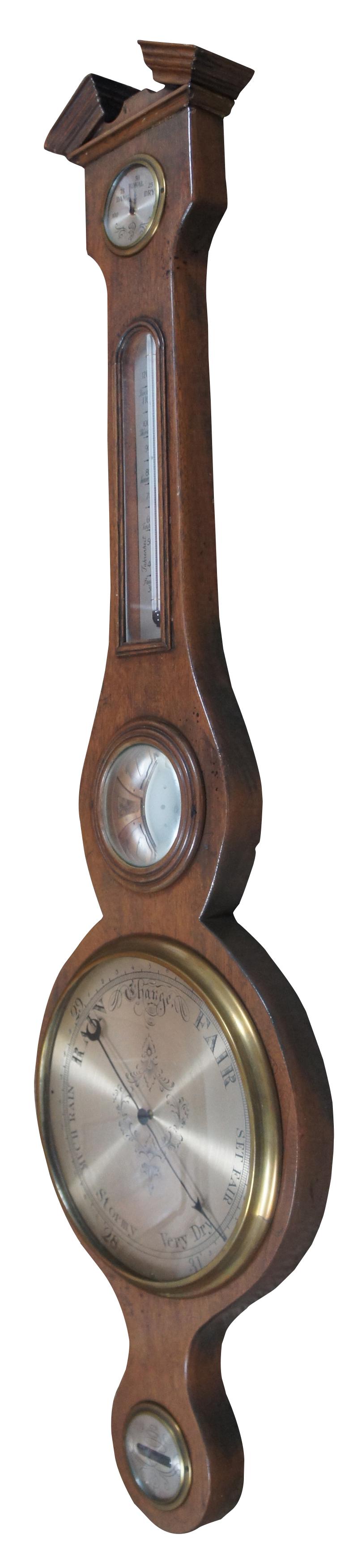 banjo barometers