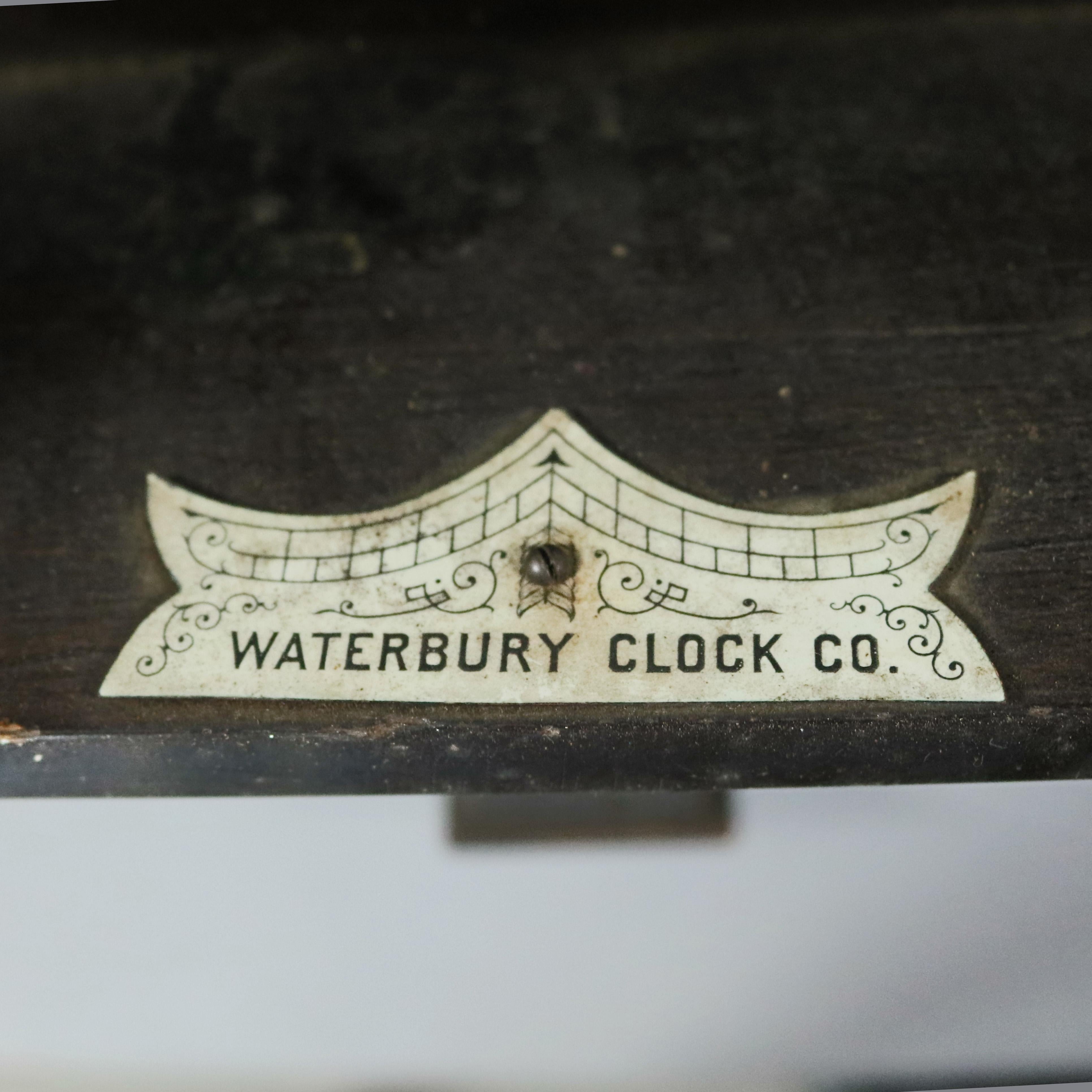 tiffany and co banjo clock