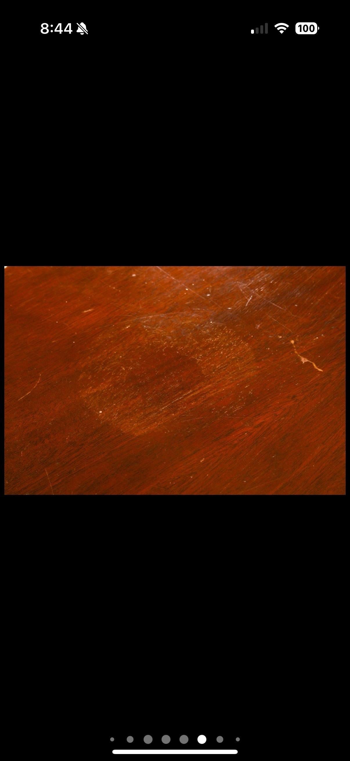 XX secolo Antica credenza in stile Feder in mogano Credenza Buffet in vendita