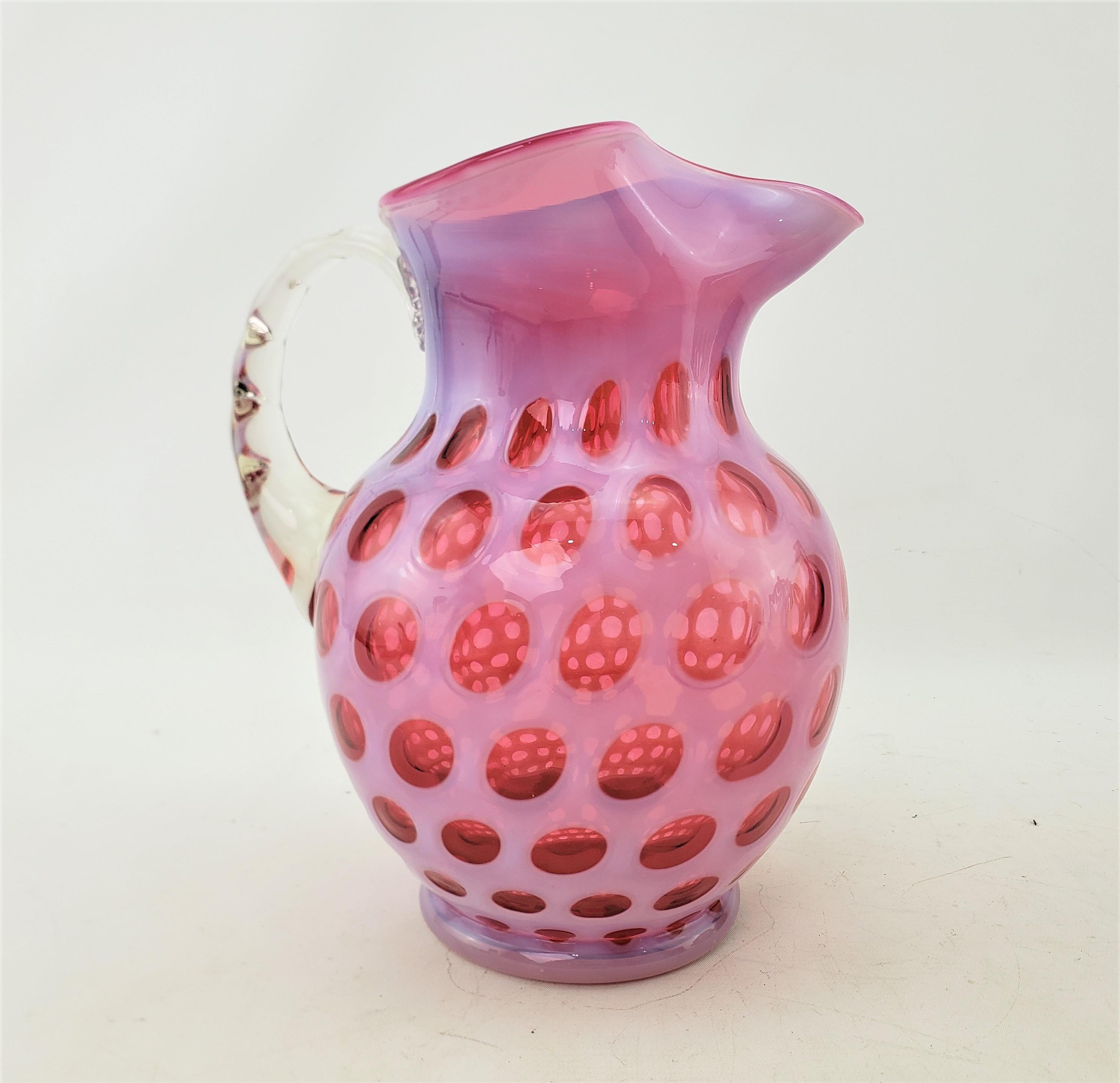 fenton pitcher