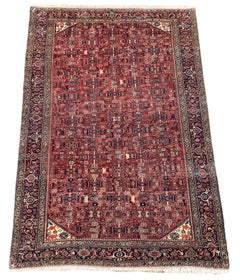Antique Ferahan Rug 1.96m x 1.36m
