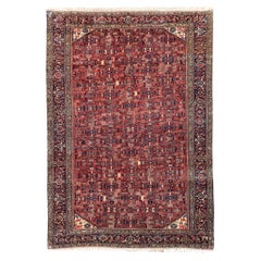 Antique Ferahan Rug 1.96m x 1.36m