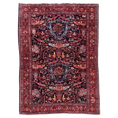 Antique Ferahan Rug 1.98m x 1.35m
