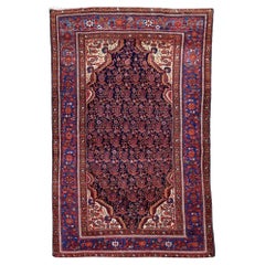 Antique Ferahan Rug 2.03m X 1.32m