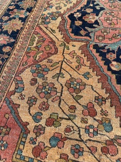 Antique Ferahan Sarouk Rug, c. 1910-20's