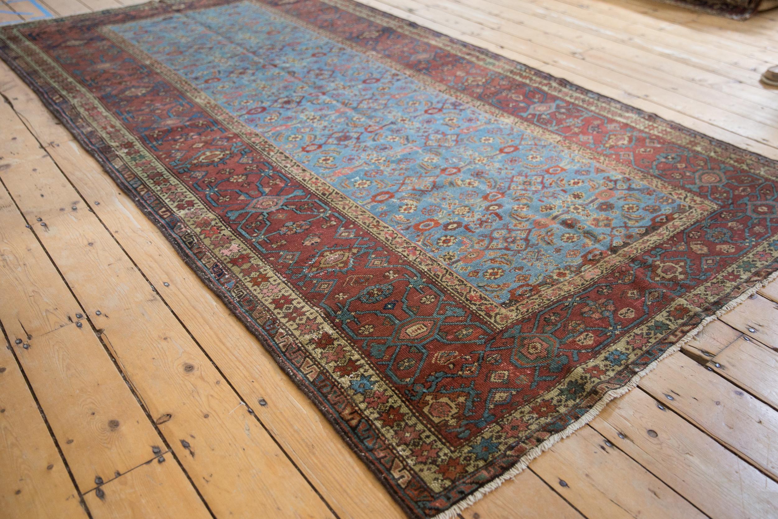 Antiker Fereghan-Teppich (Sonstiges) im Angebot