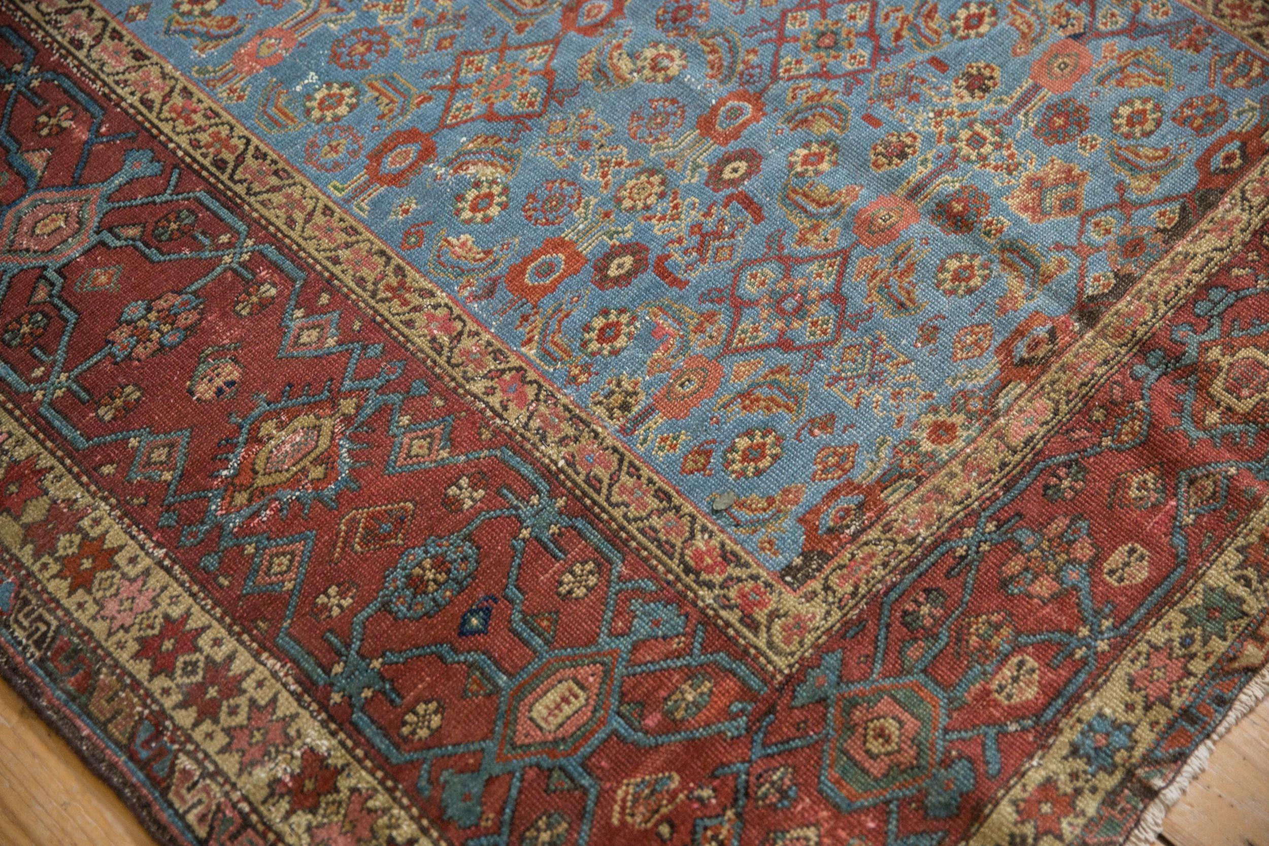 Antiker Fereghan-Teppich (Asiatisch) im Angebot