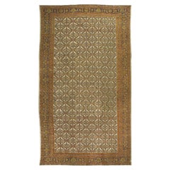 Antiker antiker Fereghan-Teppich