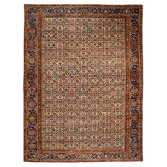 Antique Fereghan Carpet