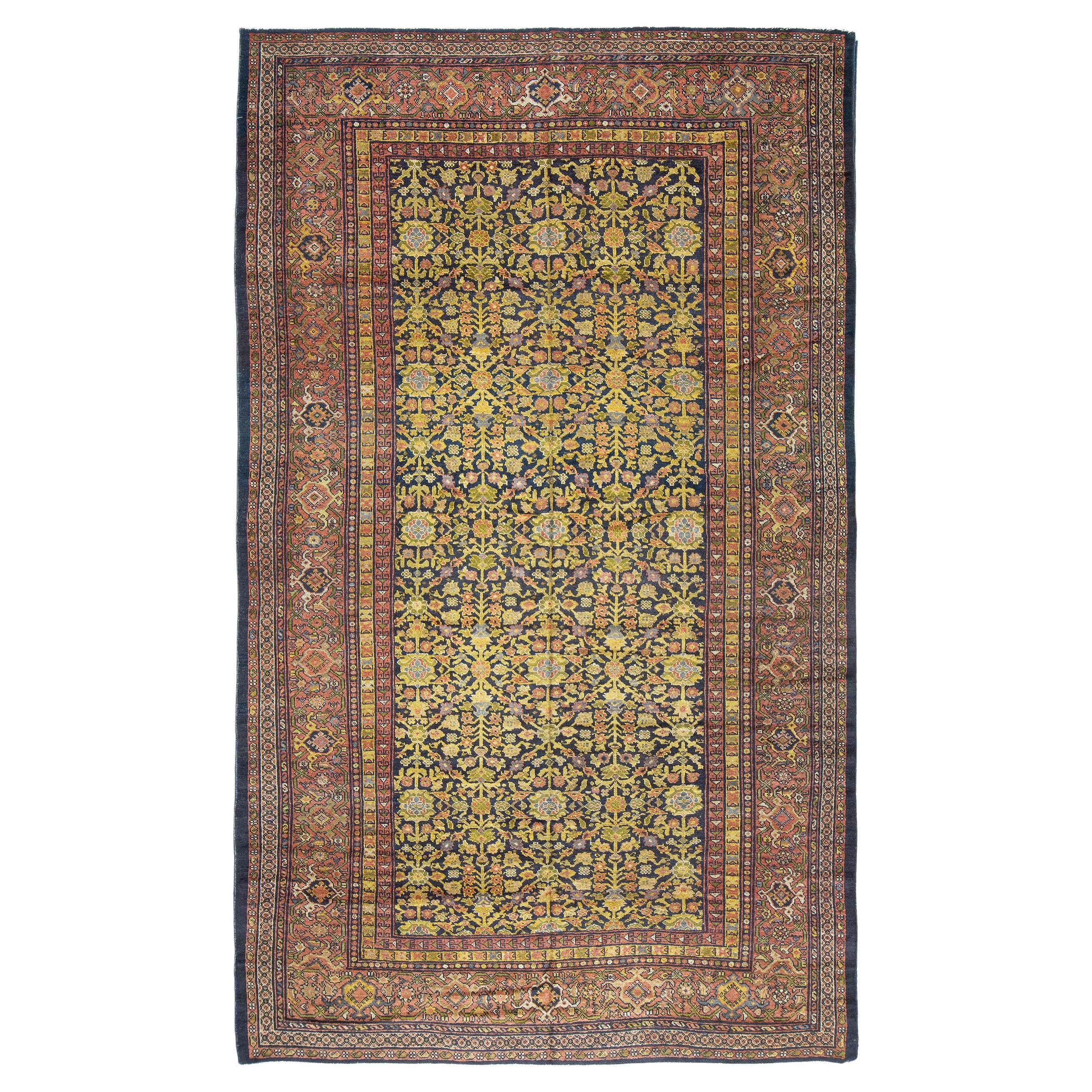 Tapis ancien de Fereghan