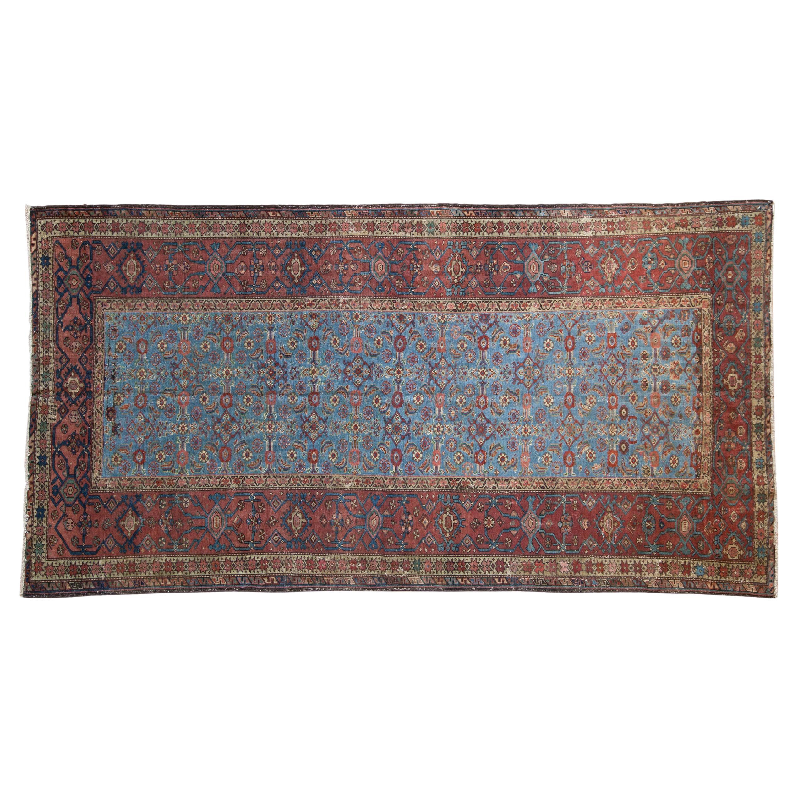 Antique Fereghan Carpet