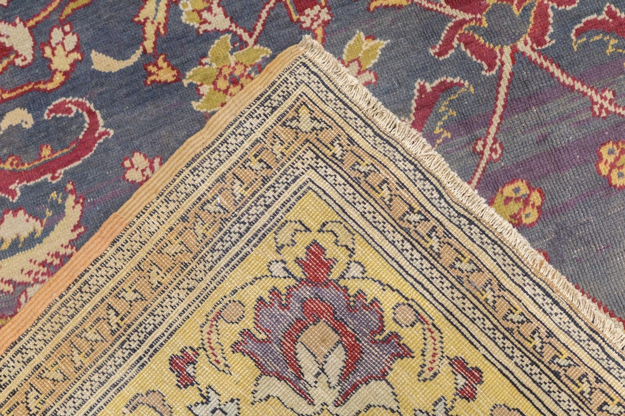 Antiker Fessaneh-Teppich 8'3'' x 10'0