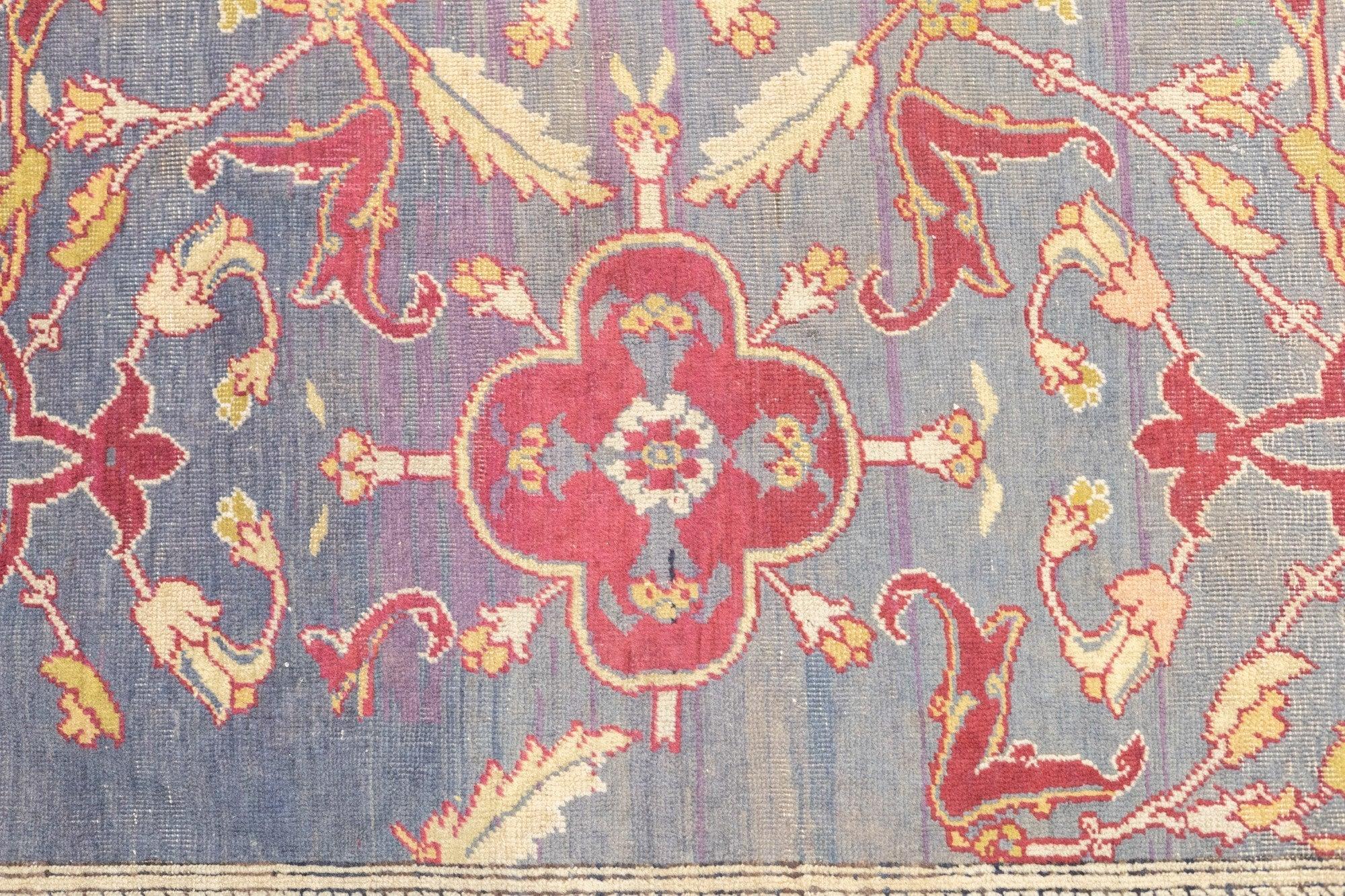 Antiker Fessaneh-Teppich 8'3'' x 10'0