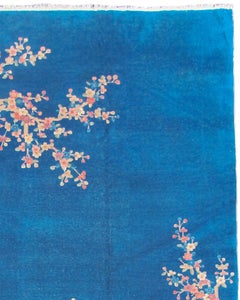 Antique Fette Chinese Carpet, c. 1930