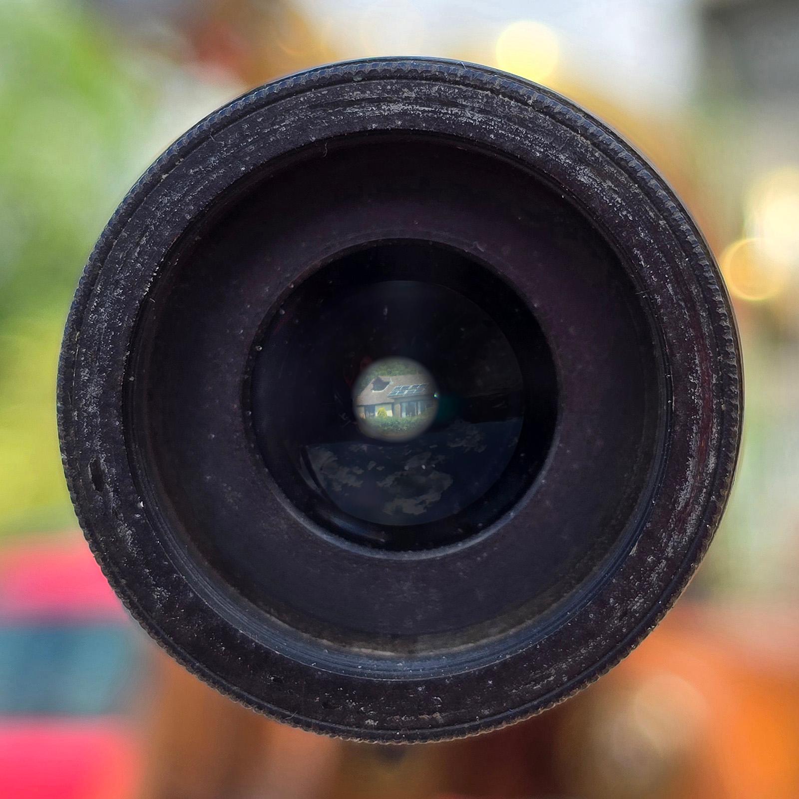 Antique Field Telescope, English, Terrestrial, Starboy, Broadhurst Clarkson & Co 3