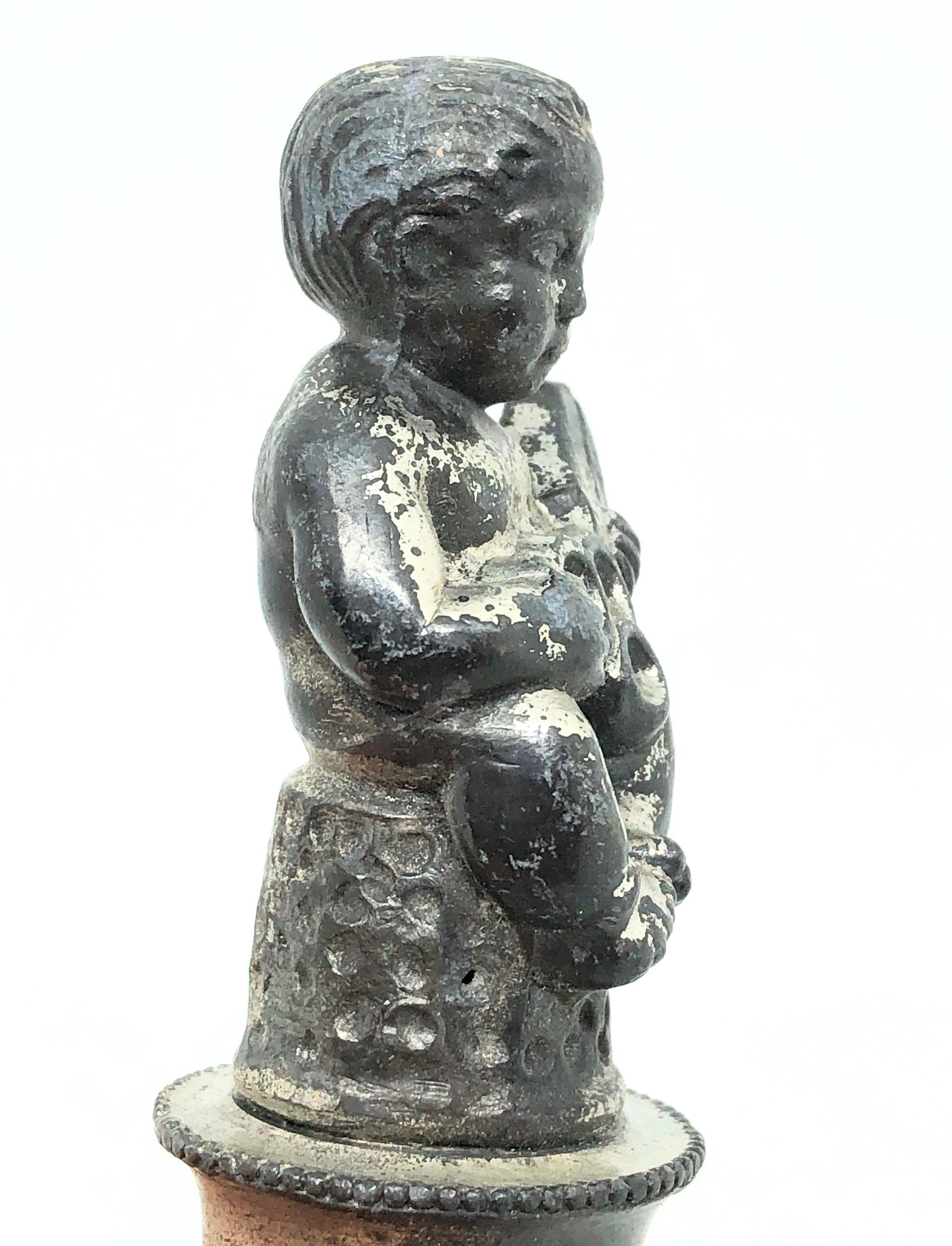 old bottle stopper