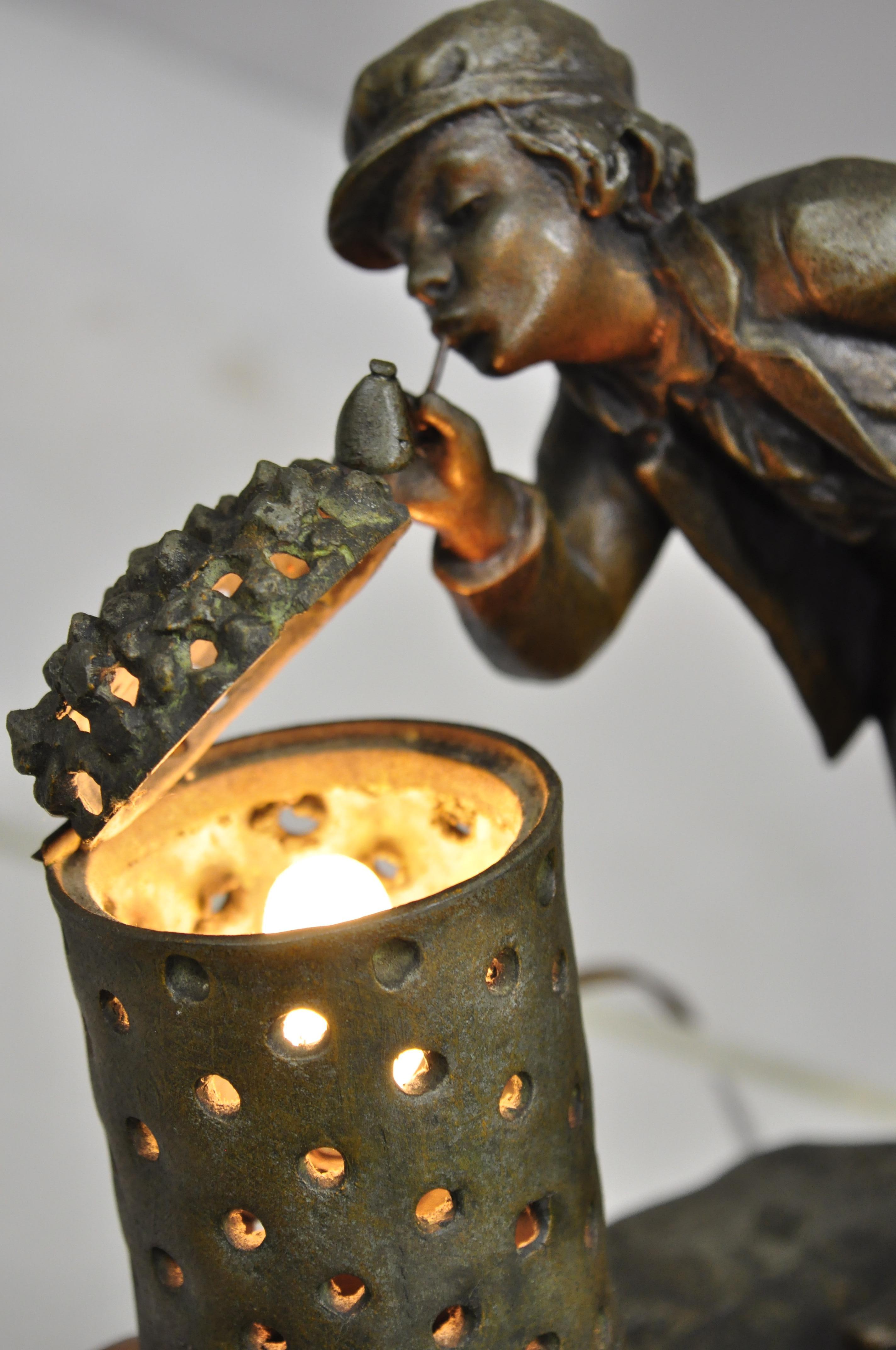 what is spelter metal