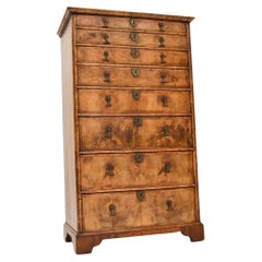 George I Commodes and Chests of Drawers