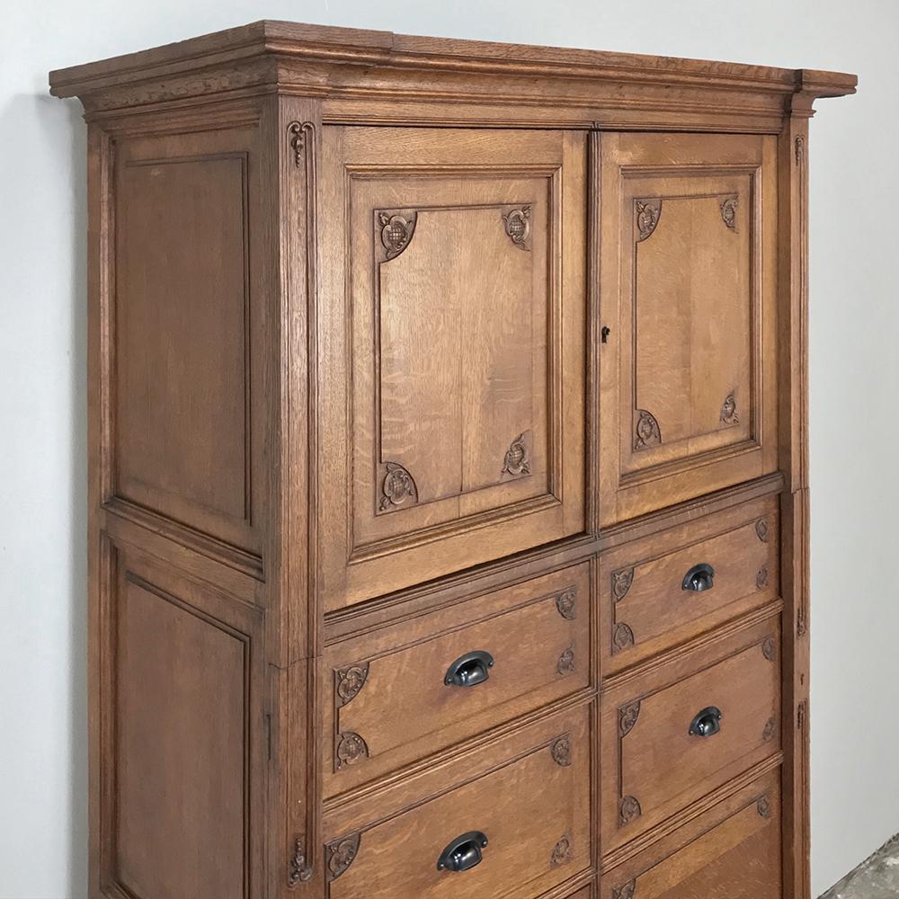 antique file cabinet for sale