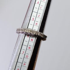 Antique Filigree Art Deco Diamond Ring