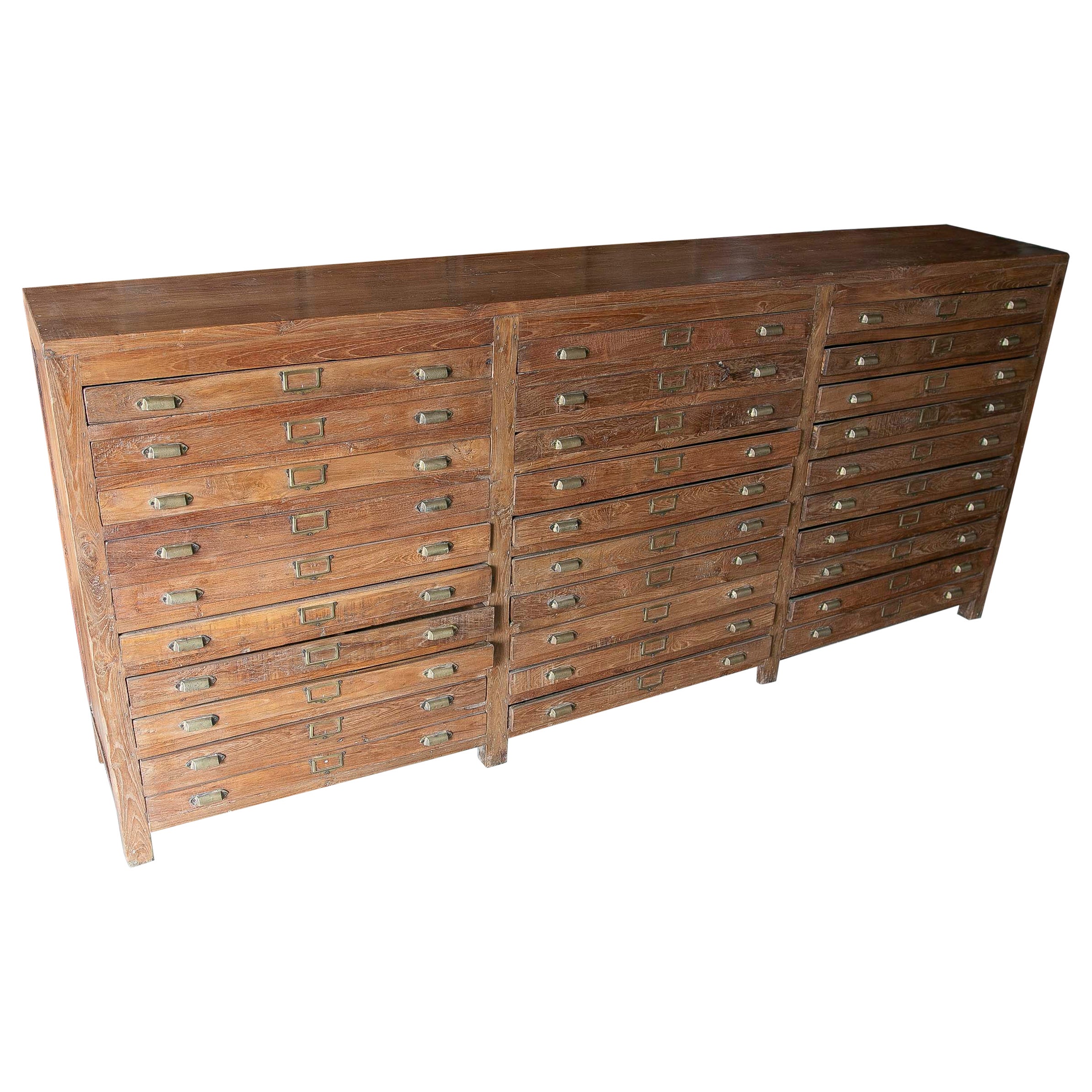 What is an alternative to filing cabinets?