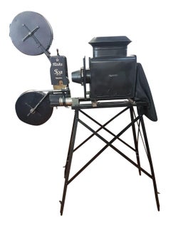 Antique Film Projector Ica Tosca, circa 1910