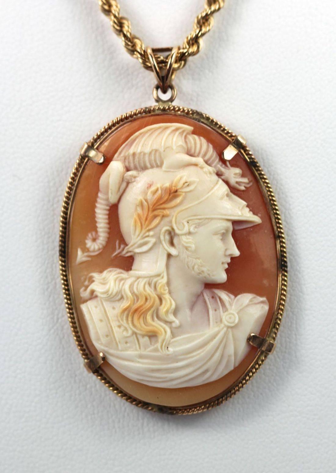ares necklace
