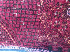 Antique Fine Central Asian Embroidery