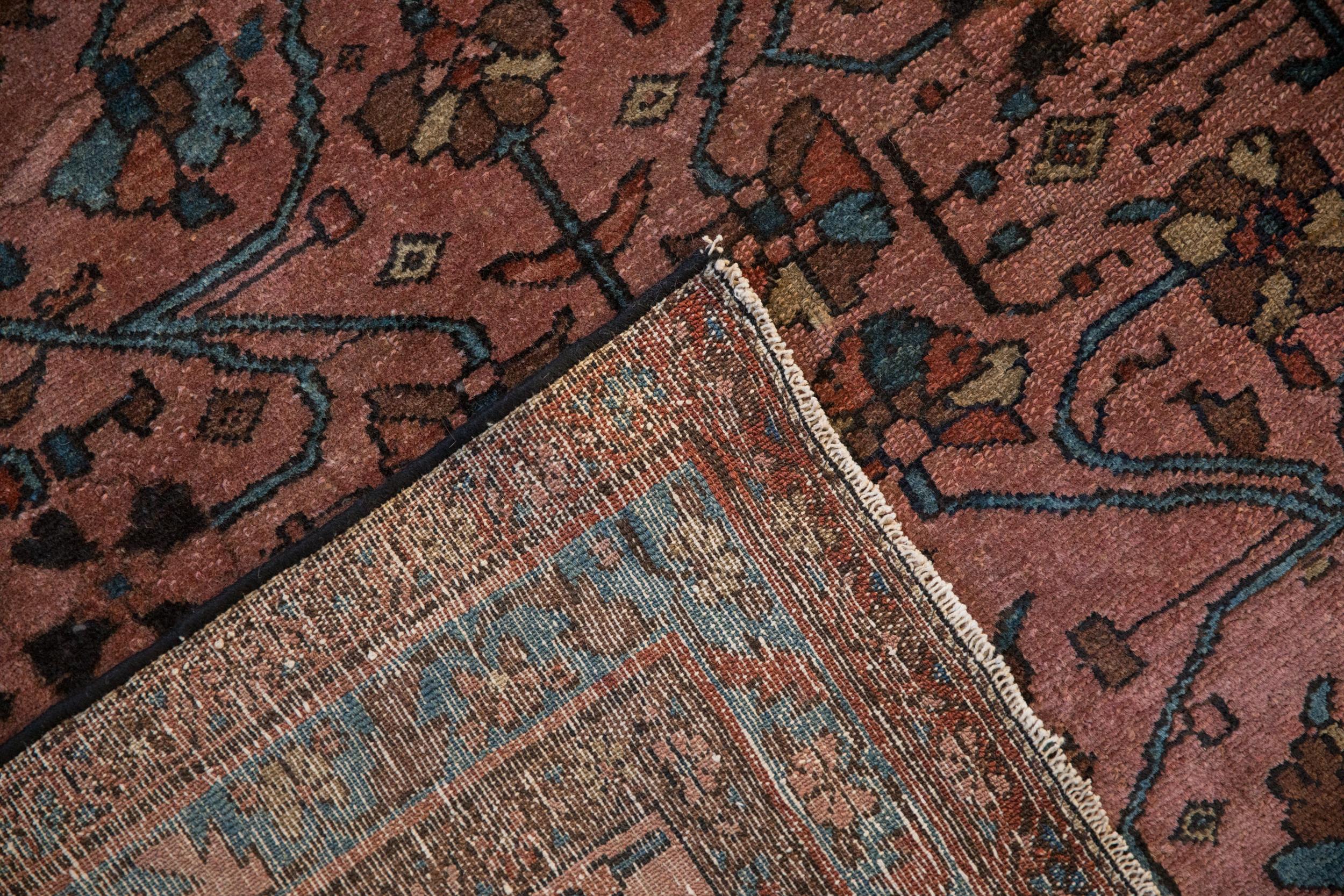 Antique Fine Lilihan Rug For Sale 3
