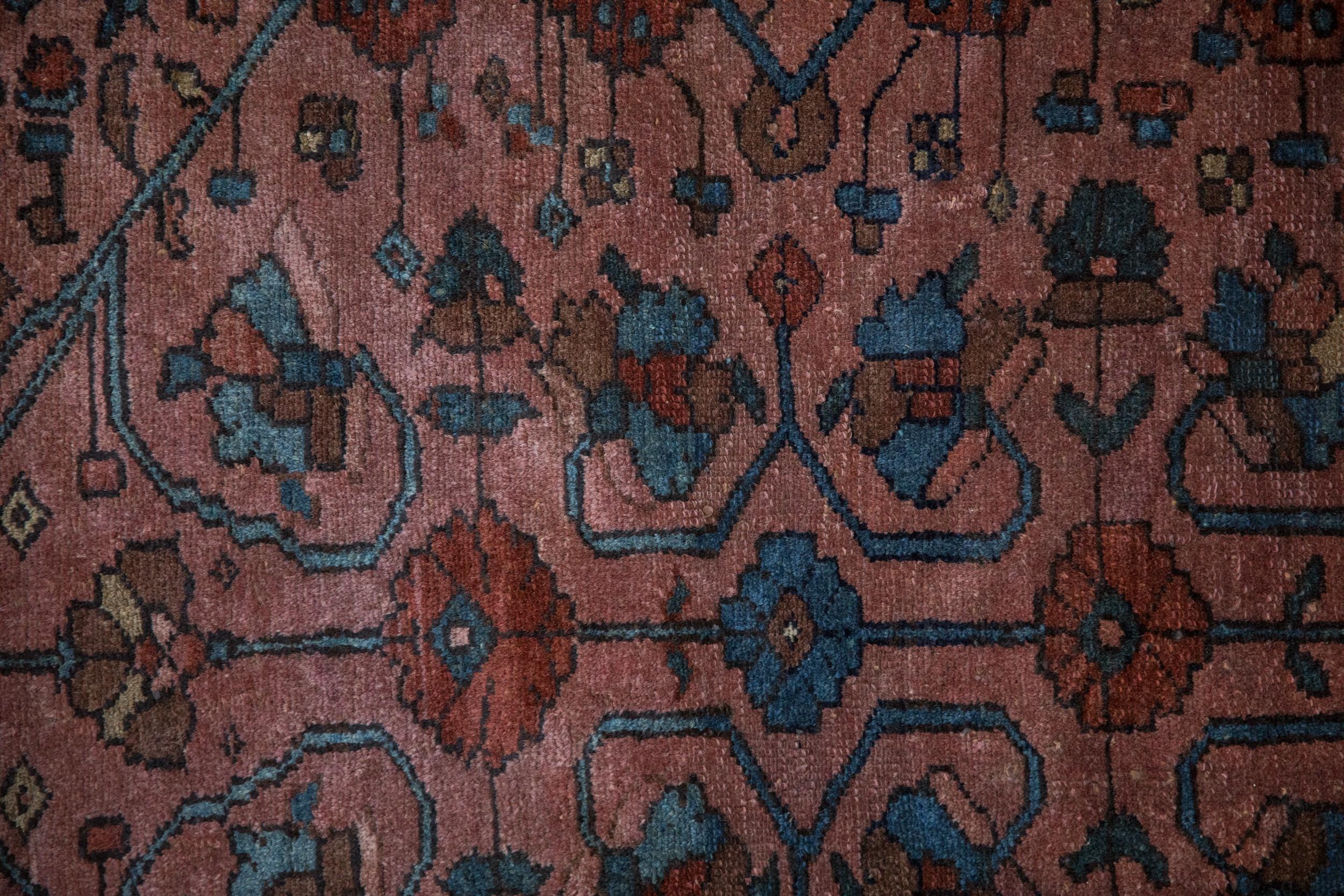 Other Antique Fine Lilihan Rug For Sale