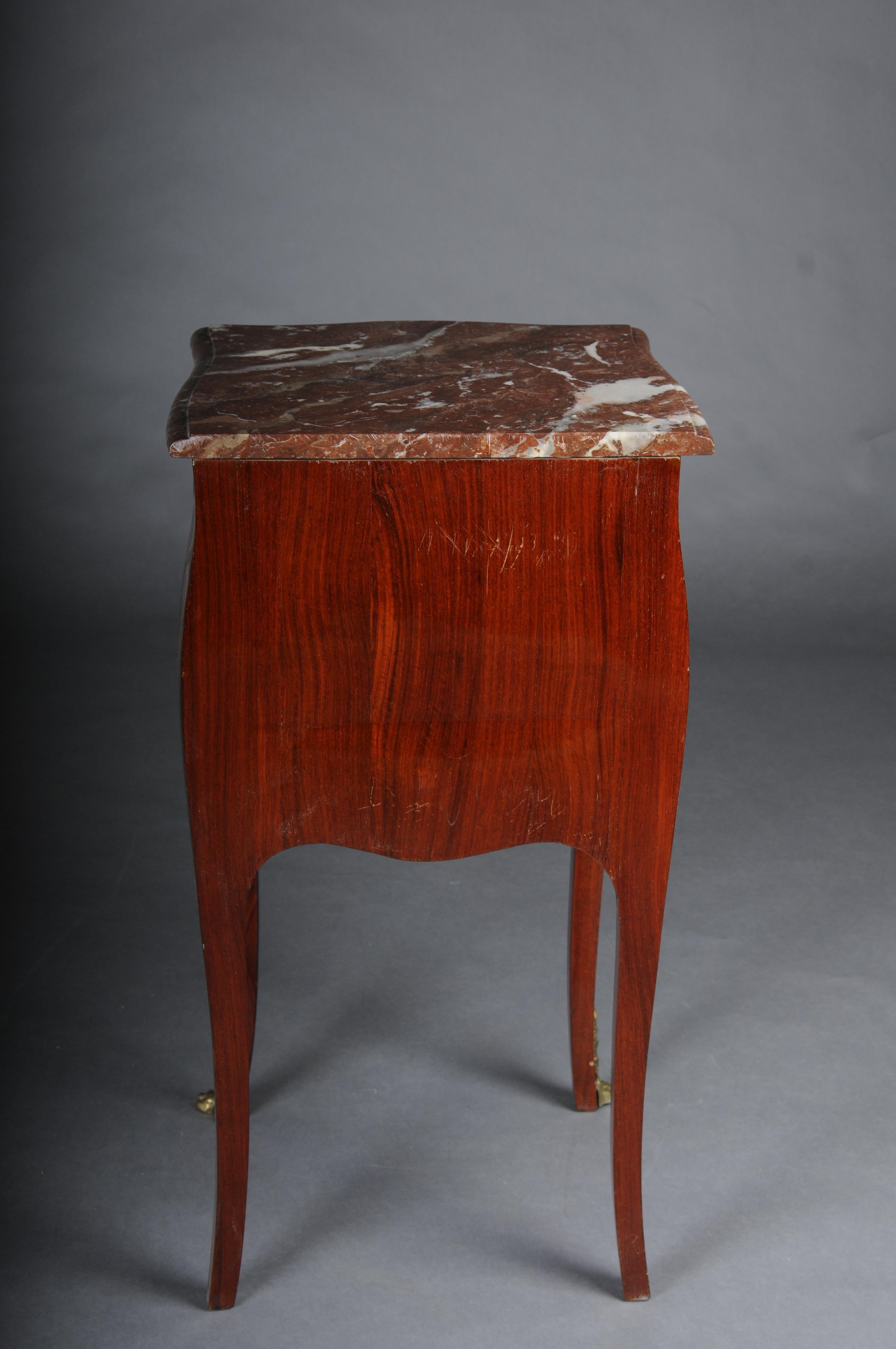 Antigua cómoda fina Luis XV, hacia 1880, Napoleón III en venta 9