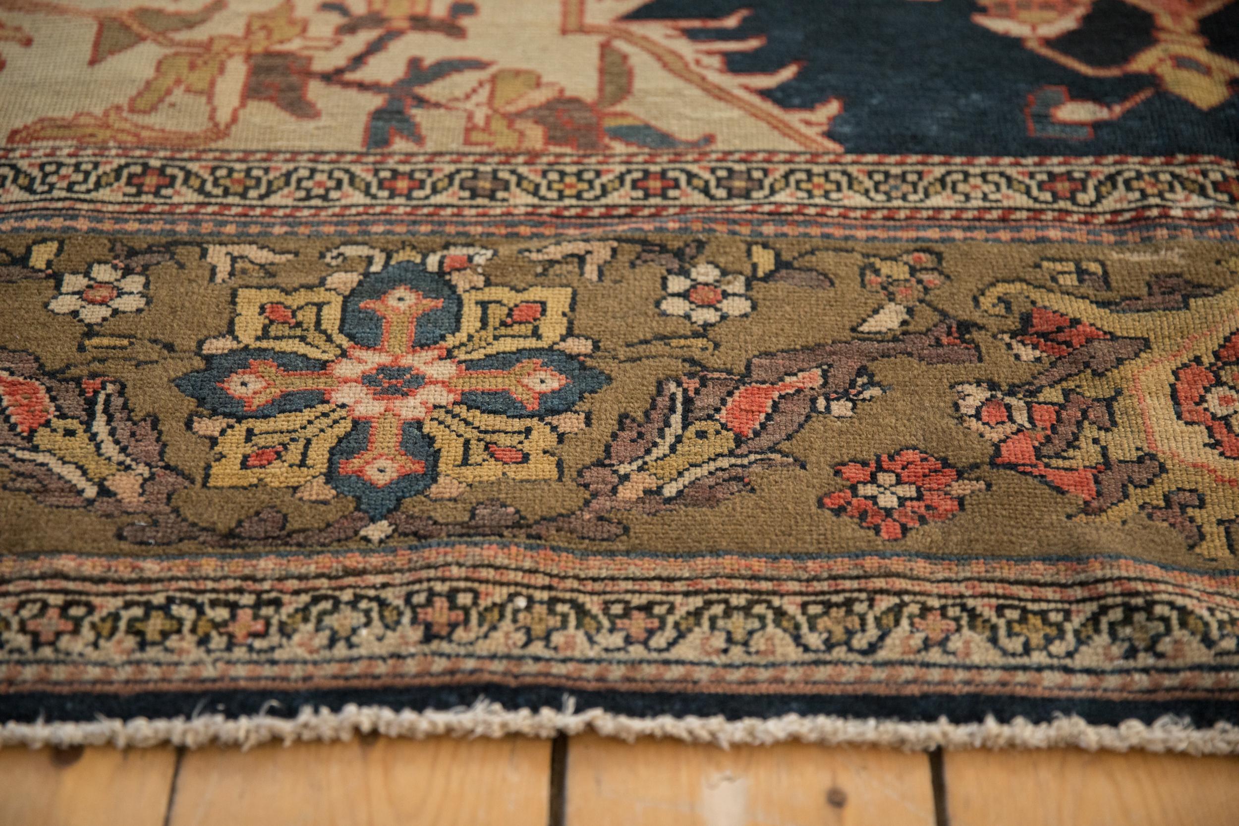 Antique Fine Malayer Carpet For Sale 3