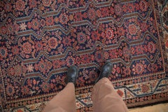 Antique Fine Malayer Carpet