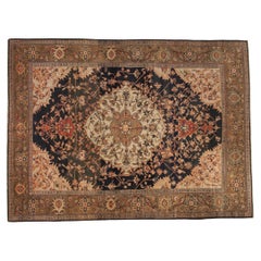 Antique Fine Malayer Carpet