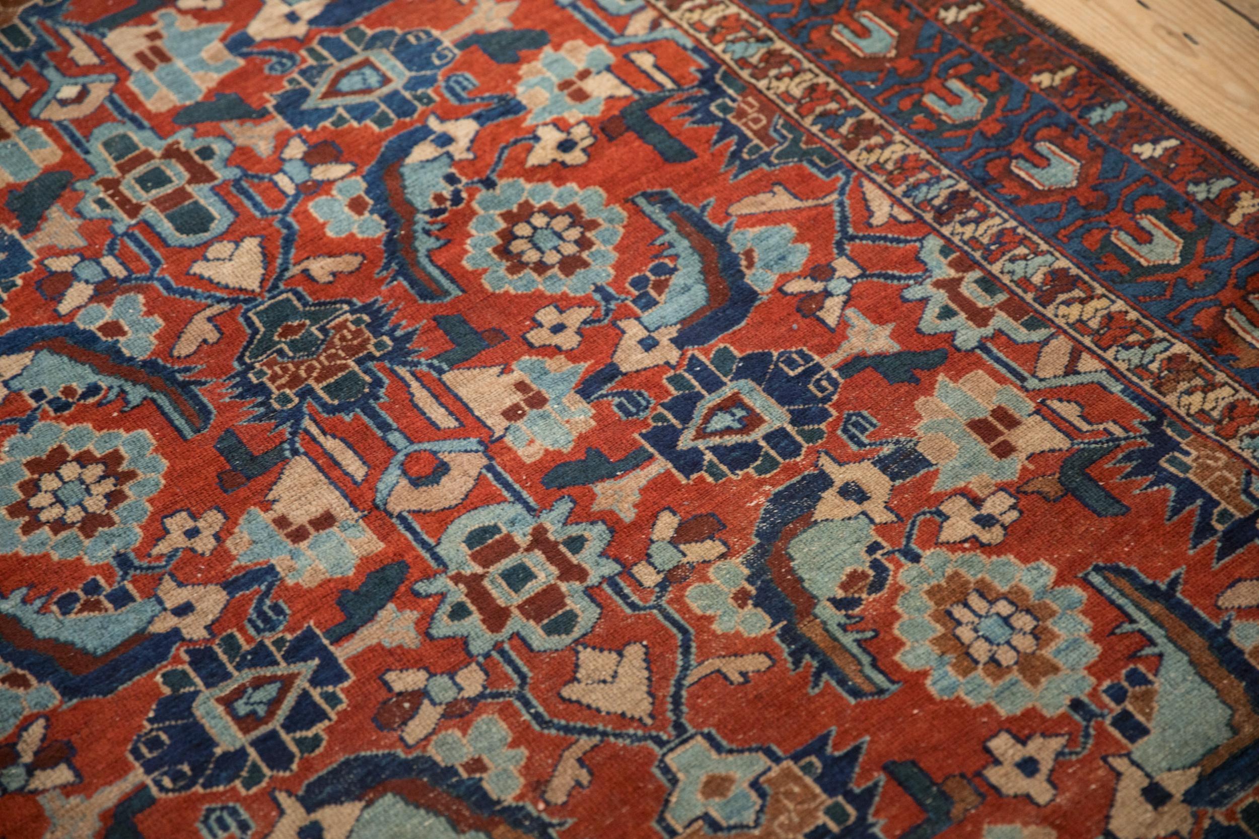 Antiker feiner Malayer-Teppich im Angebot 3