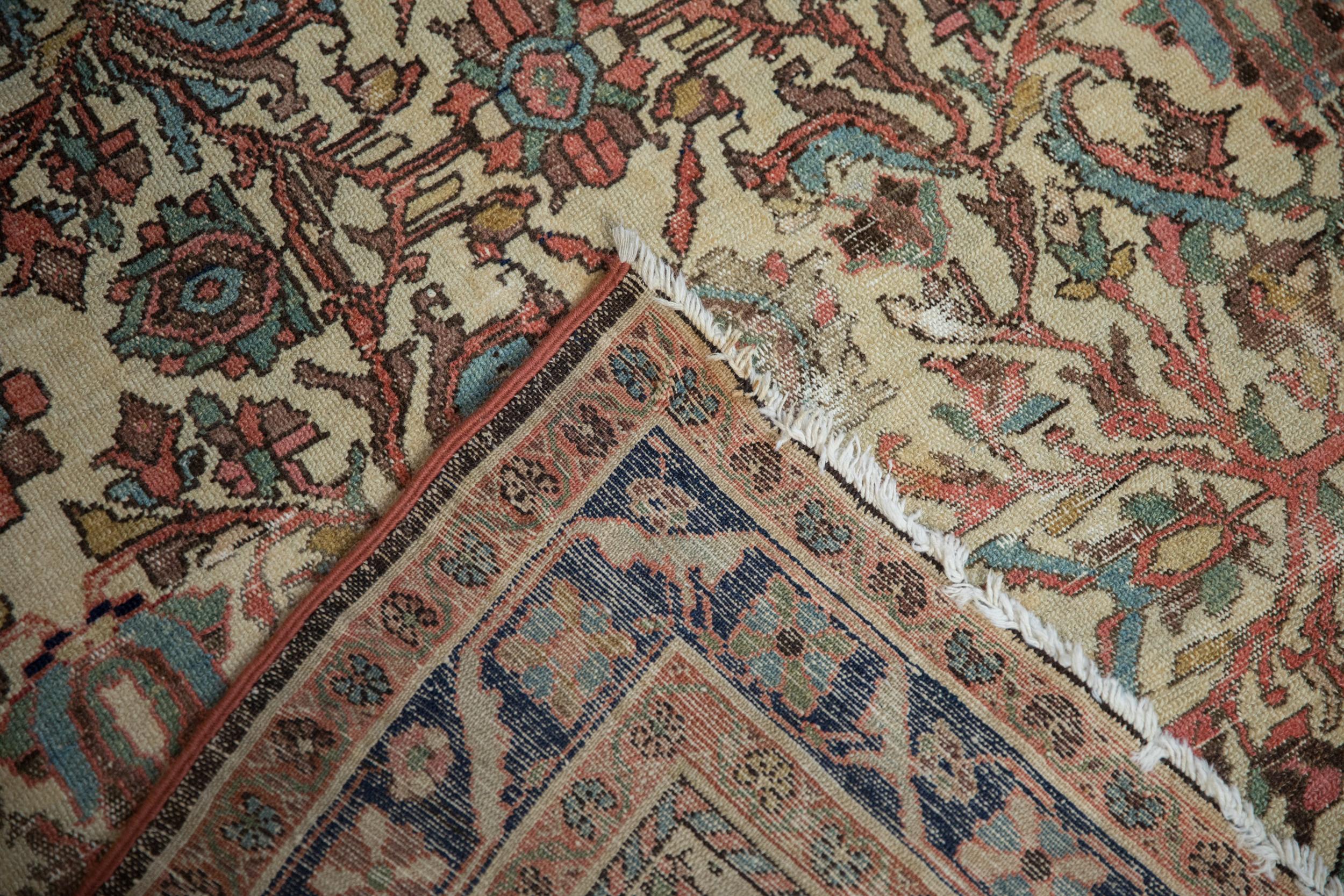 Antique Fine Malayer Rug For Sale 3