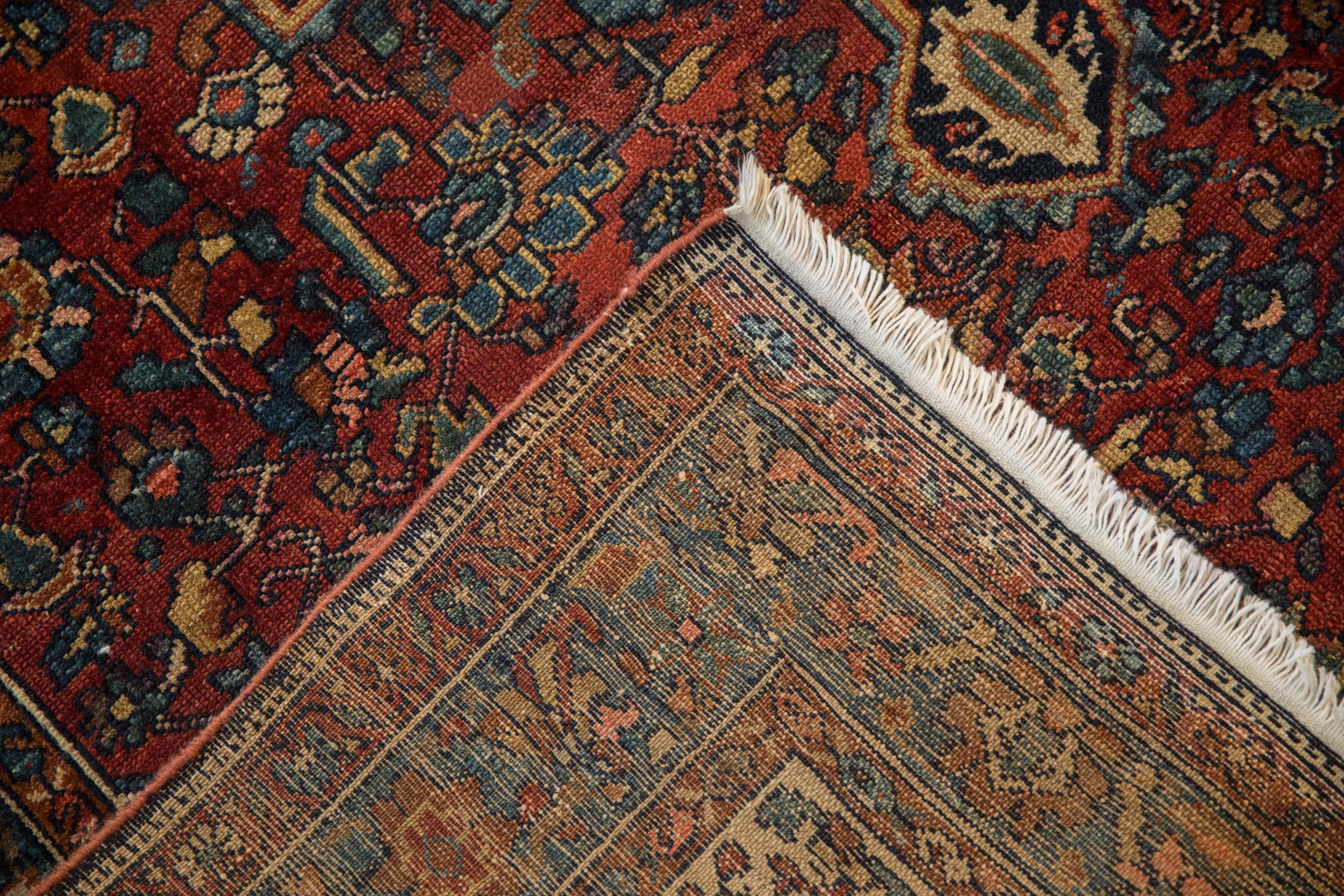 Antique Fine Malayer Rug For Sale 4