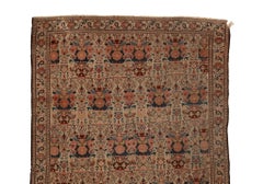 Antique Fine Malayer Rug