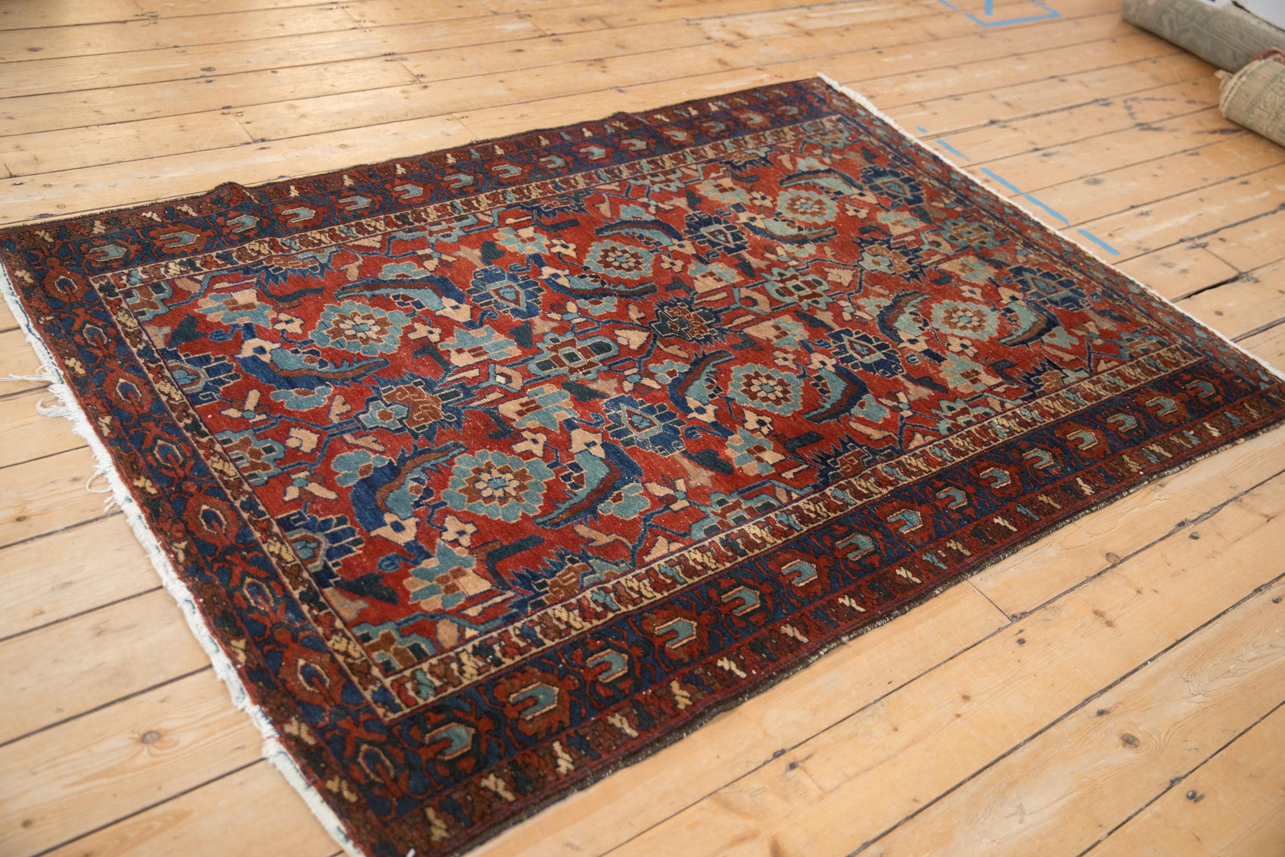 Antiker feiner Malayer-Teppich (Frühes 20. Jahrhundert) im Angebot