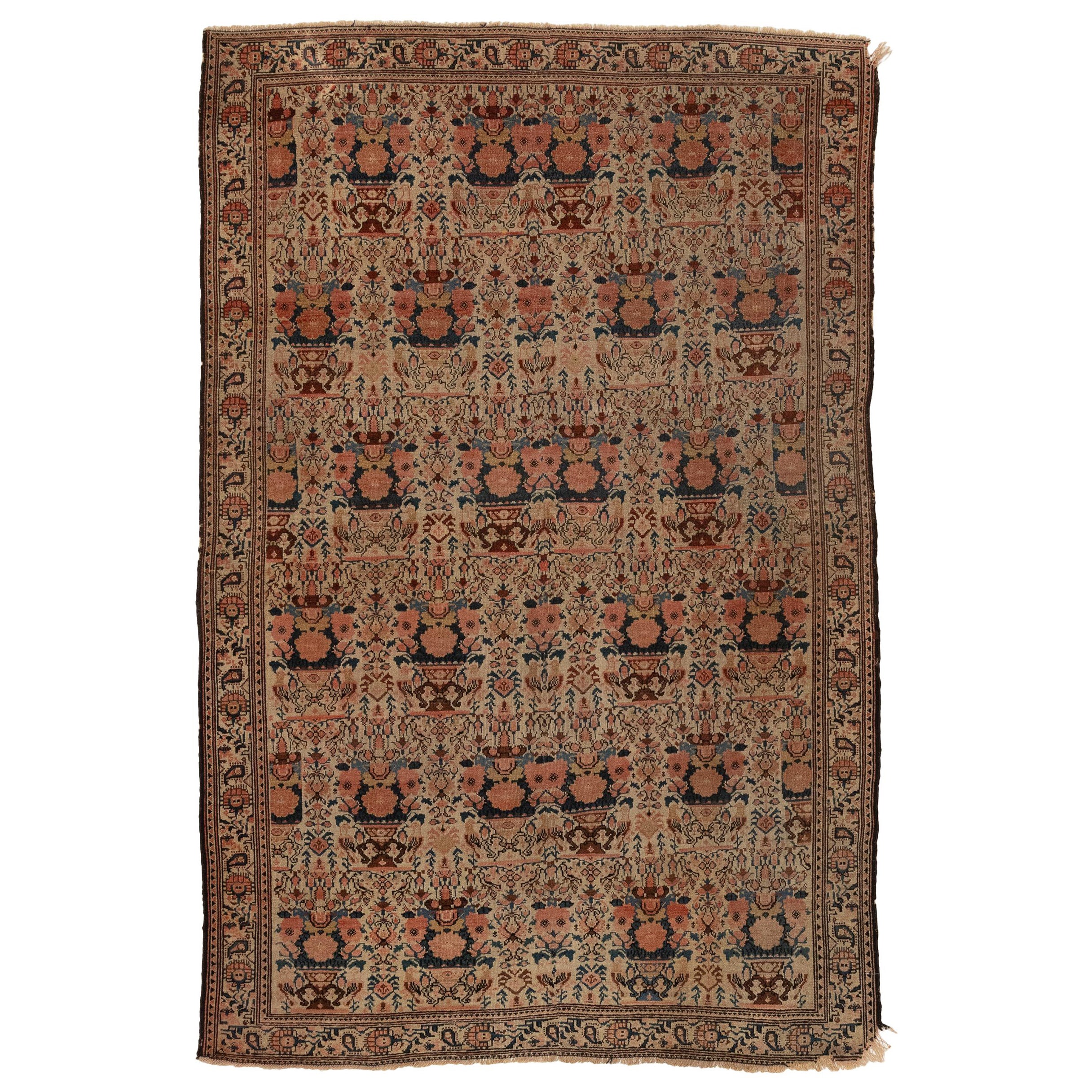 Tapis ancien Fine Malayer en vente
