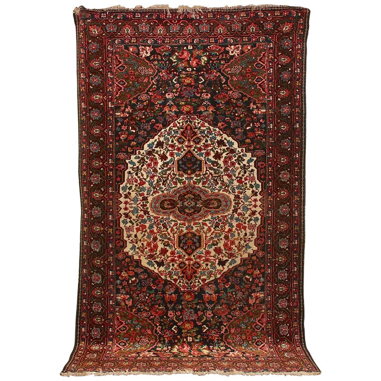 Antique Fine Orient Rug Carpet, Antique Runner Rugs Uk